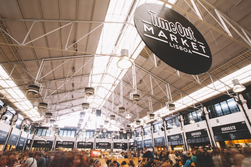 Time Out Market Lisboa