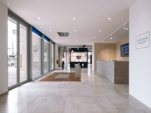 GROHE Lisbon Experience Center