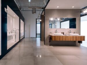 GROHE Lisbon Experience Center