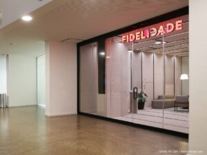 Studio Fidelidade na Nova SBE